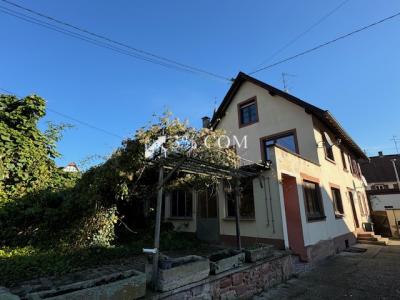 Vente Maison MELSHEIM  67