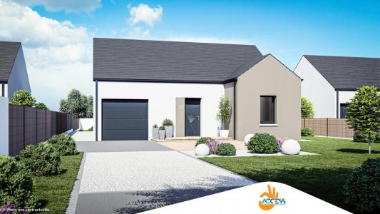 Vente Maison 4 pices LANGEAIS 37130