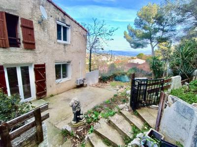 Vente Maison 4 pices MARSEILLE-11EME-ARRONDISSEMENT 13011