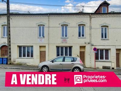 Vente Immeuble HIRSON 02500