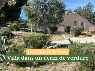 photo For sale House CADIERE-D'AZUR 83