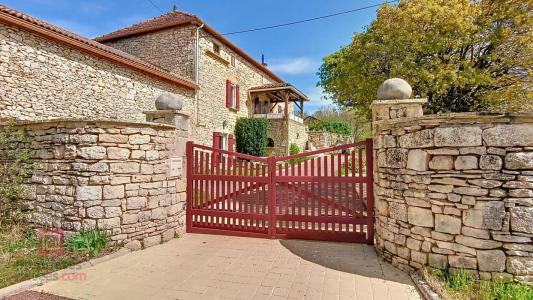 Vente Maison SAUVETERRE-LA-LEMANCE  47