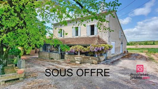 Vente Maison 4 pices CANCON 47290