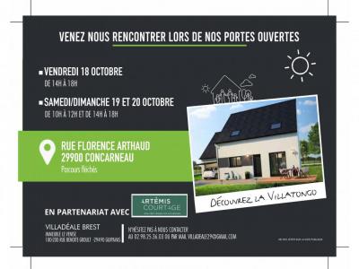 Vente Maison 5 pices GUISSENY 29880