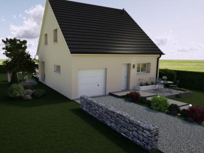 For sale House ZILLISHEIM  68