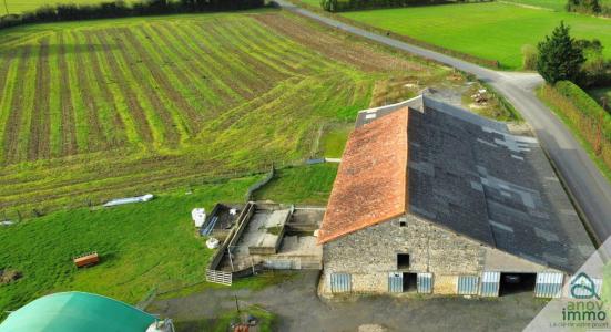 Vente Domaine agricole MAUPREVOIR  86