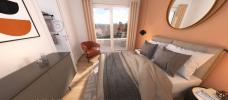 Annonce Vente 4 pices Appartement Saint-priest