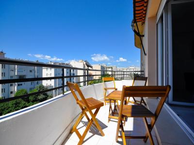 photo Rent for holidays Apartment CANNES 06