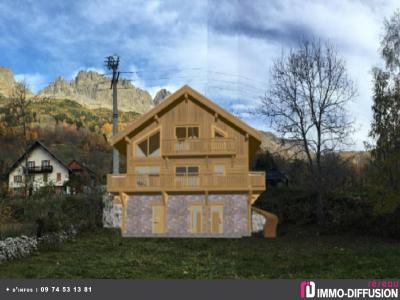 photo For sale Land VAUJANY 38