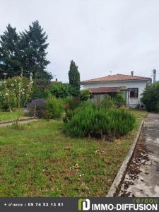 Vente Maison 4 pices FLEURANCE 32500