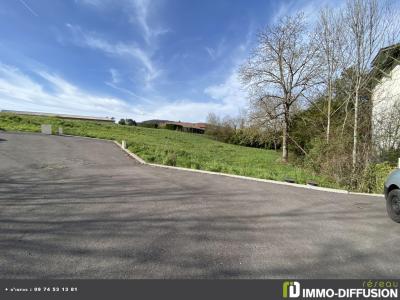 Vente Terrain SAINT-GEOIRE-EN-VALDAINE Calme 38