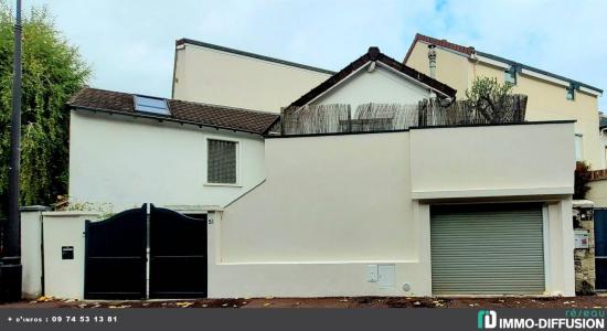 Vente Maison 3 pices RUEIL-MALMAISON 92500