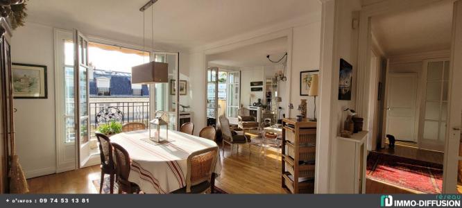 Vente Appartement 4 pices PARIS-16EME-ARRONDISSEMENT 75016