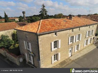 For sale House BRETTES RUFFEC 16