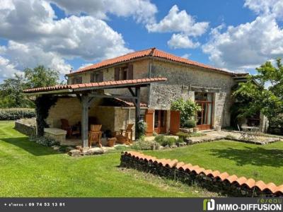 Vente Maison CELLEFROUIN  16