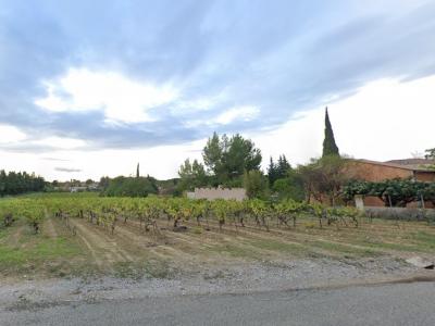 Vente Terrain SERIGNAN-DU-COMTAT  84