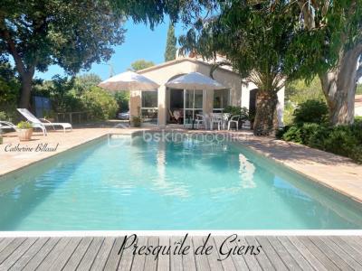 Vente Maison 6 pices HYERES 83400