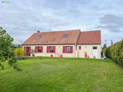 Vente Maison 7 pices HOUDAN 78550