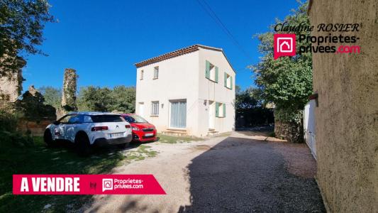 Vente Maison FORCALQUEIRET  83