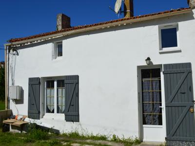 Vente Maison 5 pices NIEULLE-SUR-SEUDRE 17600