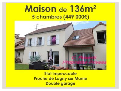 photo For sale House SAINT-THIBAULT-DES-VIGNES 77