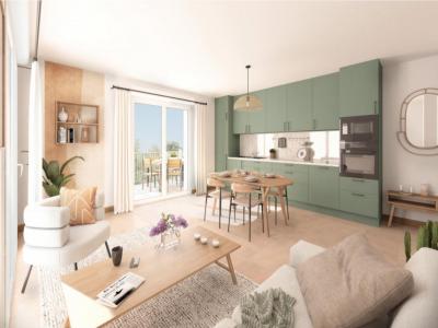 Vente Appartement 4 pices MARSEILLE-14EME-ARRONDISSEMENT 13014