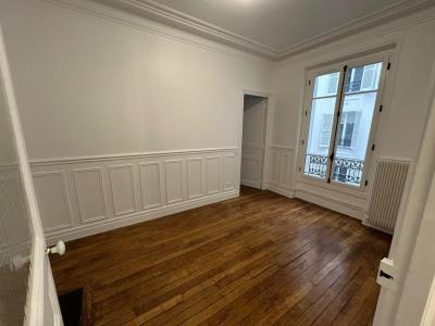 photo For rent Apartment PARIS 75