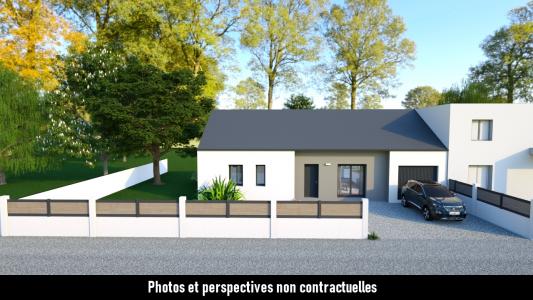 Vente Maison CHAPELLE-LAUNAY 44260