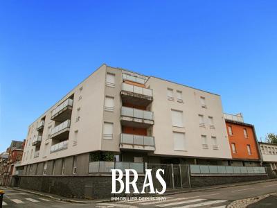 Vente Appartement 2 pices NANTES 44000