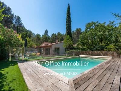 photo For sale Prestigious house SIMIANE-COLLONGUE 13