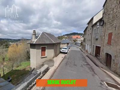 Vente Maison SAINT-ALBAN-SUR-LIMAGNOLE  48