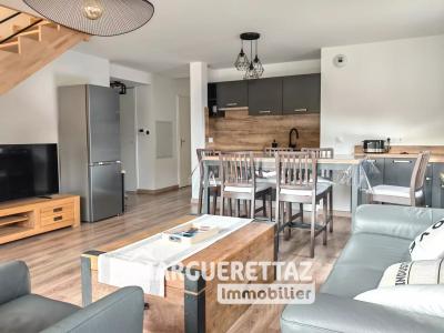 Vente Appartement TANINGES  74