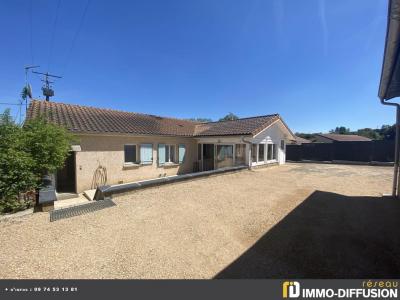 Vente Maison 5 pices HURIGNY 71870