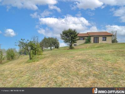 Vente Maison 4 pices LUPE 42520