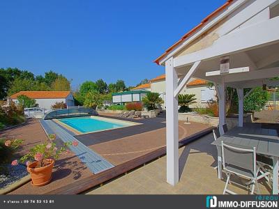 Vente Maison 6 pices CHATEAU-D'OLONNE 85180