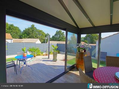 Vente Maison 4 pices SAINTE-FOY 85150