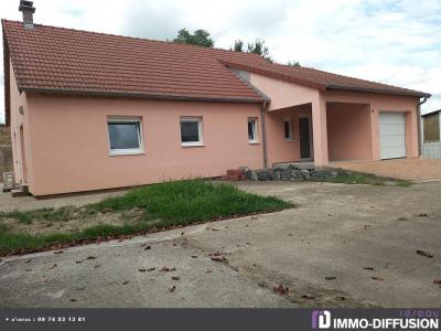 Vente Maison 3 pices HARSKIRCHEN 67260