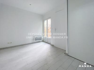 photo For rent Apartment SAINT-OUEN 93