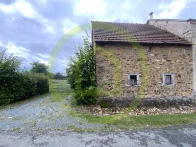 Vente Maison MOUTIER-MALCARD  23