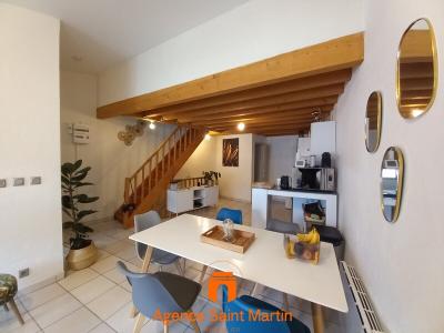 Location Appartement 2 pices ANCONE 26200