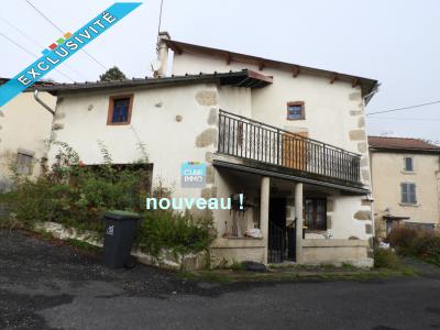 Vente Maison SAINT-REMY-SUR-DUROLLE  63