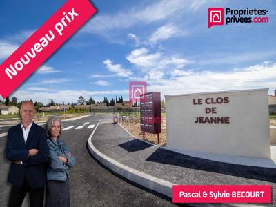 photo For sale Land AUBIGNAN 84