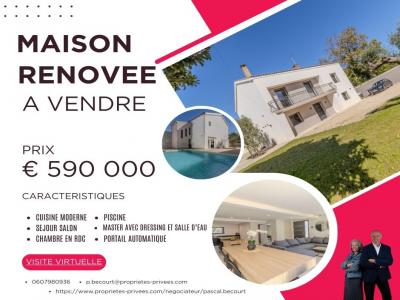 photo For sale House VEDENE 84