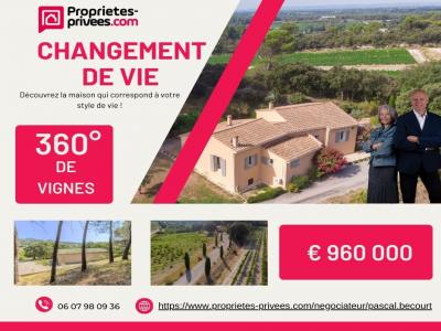 Vente Maison VACQUEYRAS  84