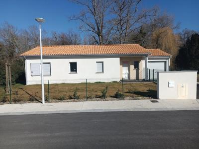 Vente Maison 4 pices VAYRES 33870