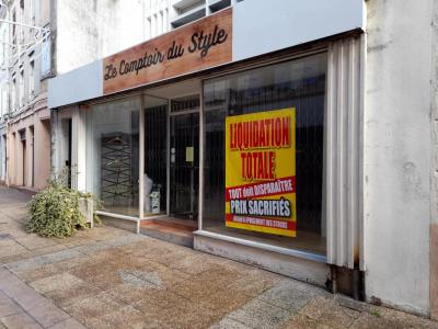 Location Local commercial SAINT-GAUDENS 31800