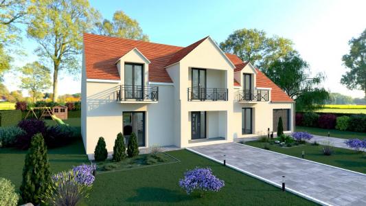 For sale Land VILLIERS-LE-SEC  95