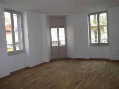 photo For rent Apartment OYONNAX 01