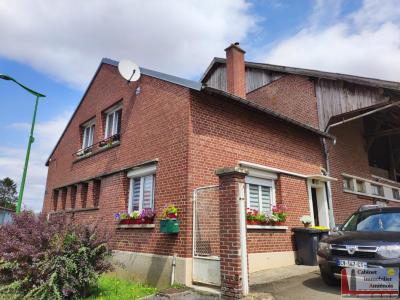 Vente Maison 4 pices ORESMAUX 80160