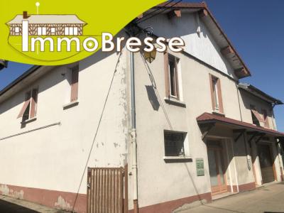 Location Appartement 3 pices MONTREVEL-EN-BRESSE 01340